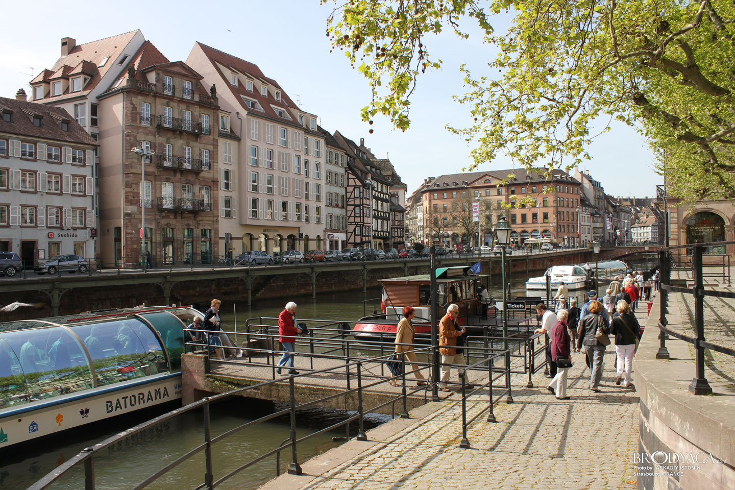 Strasbourg